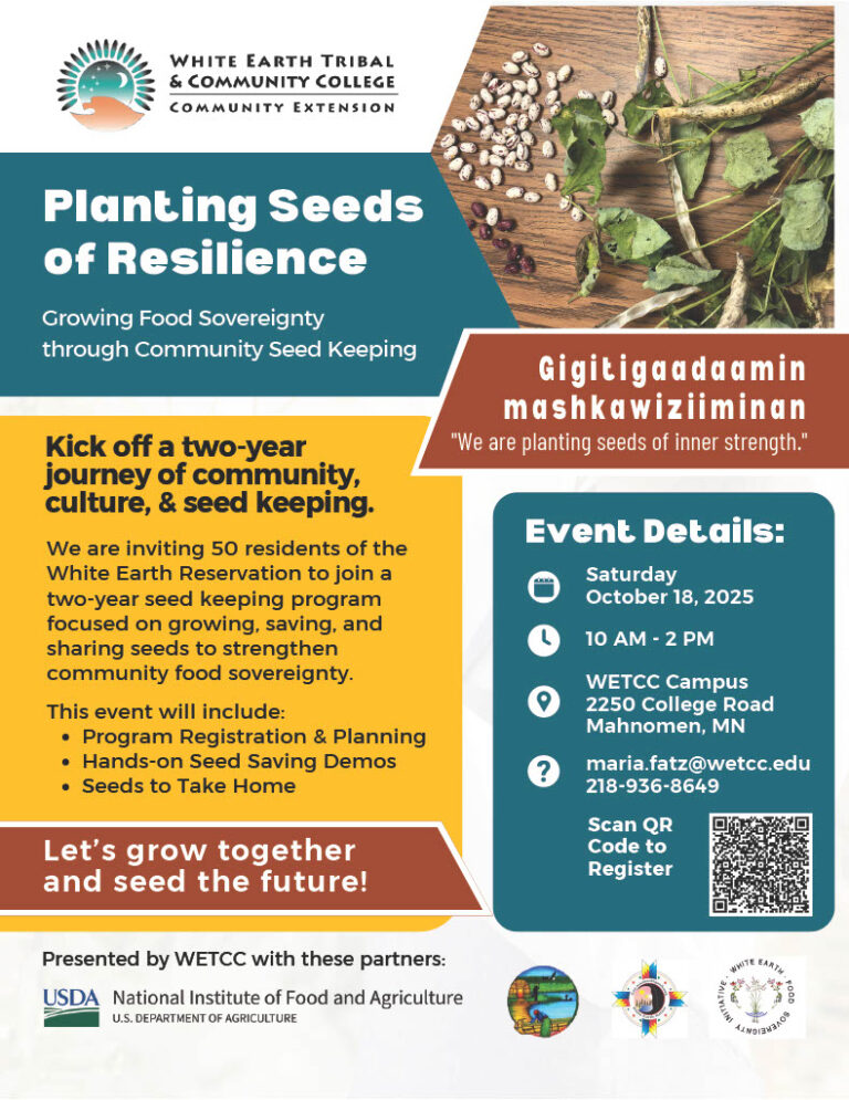 Planting Seeds of Resilience