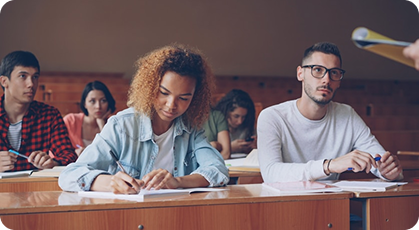 AA degree course