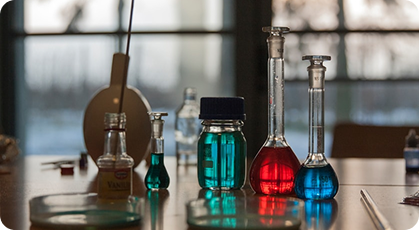CHEM - Chemistry