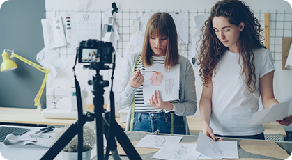 GDTC – Graphic Design