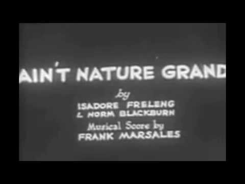 Ain’t Nature Grand
