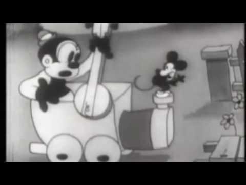 Bosko’s Holiday