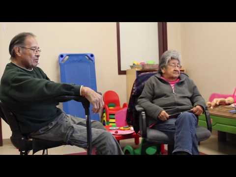 Ojibwemowin Classroom Phrases (with Elders)