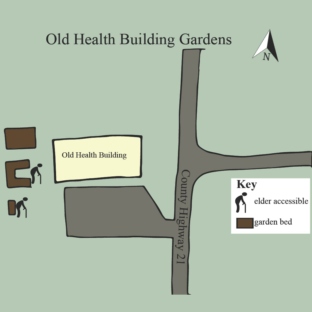 Old Health building