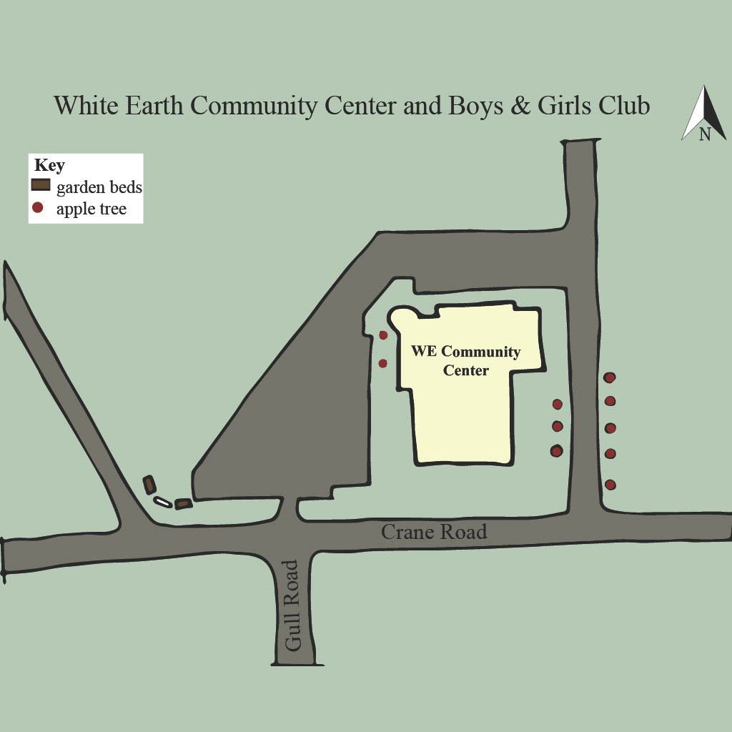 White Earth Boys and Girls