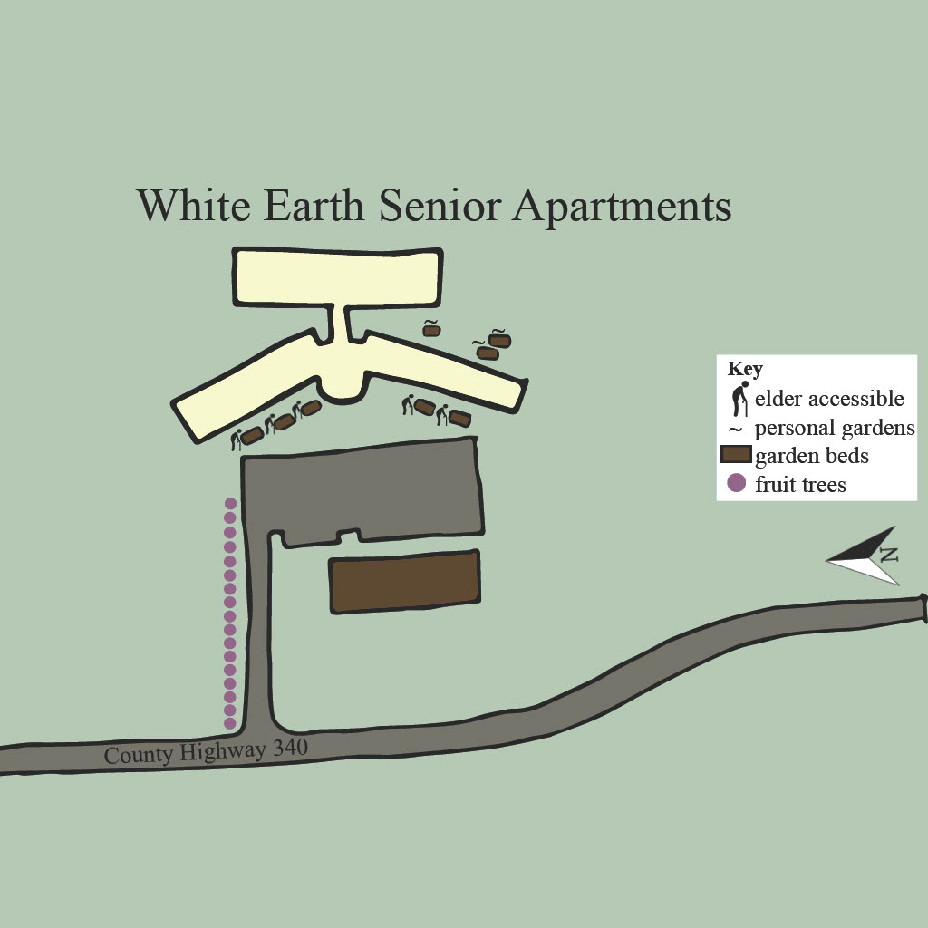 White earth senior Apt