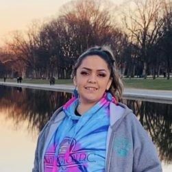 Britney Bellanger, Vice President