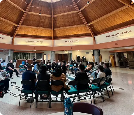 Stay Connected on Campus